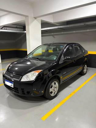 FORD FIESTA 1.6 MPI CLASS SEDAN 8V FLEX 4P MANUAL FORD FIESTA 1.6 MPI CLASS SEDAN 8V FLEX 4P MANUAL